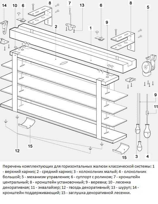 Забор жалюзи из дерева своими руками чертежи