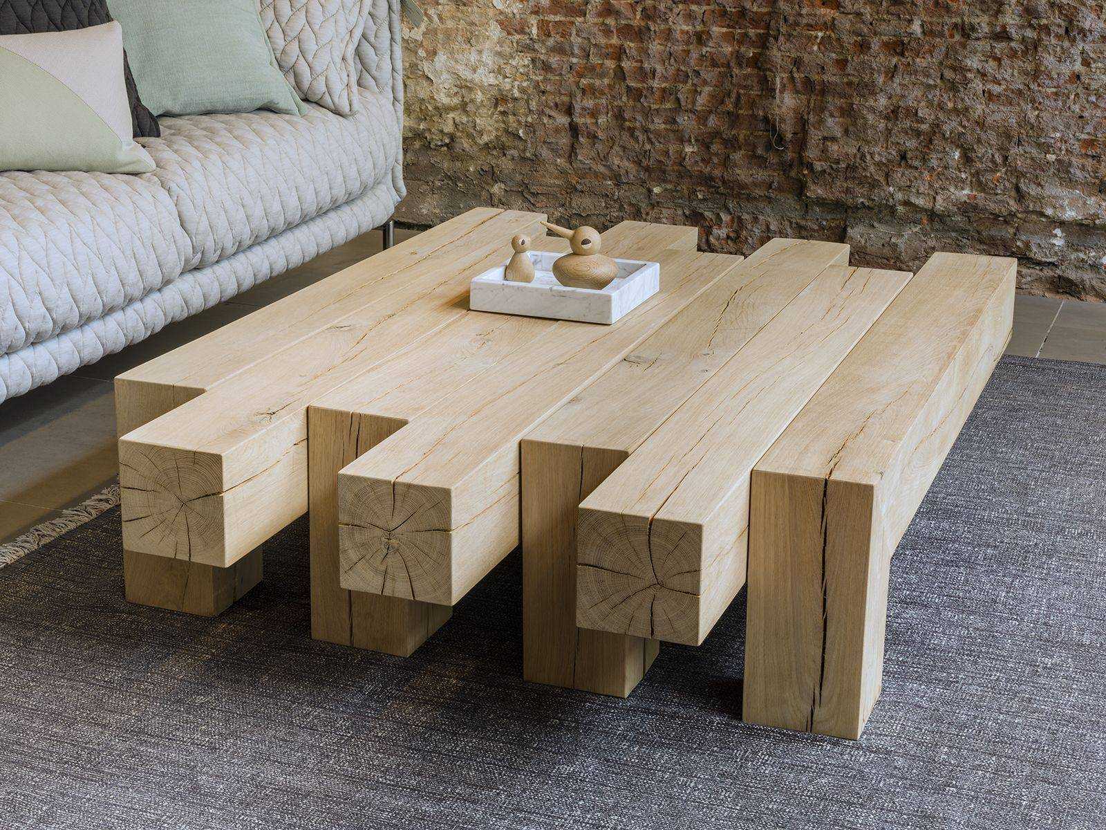 стол из деревянных обрезков своими руками