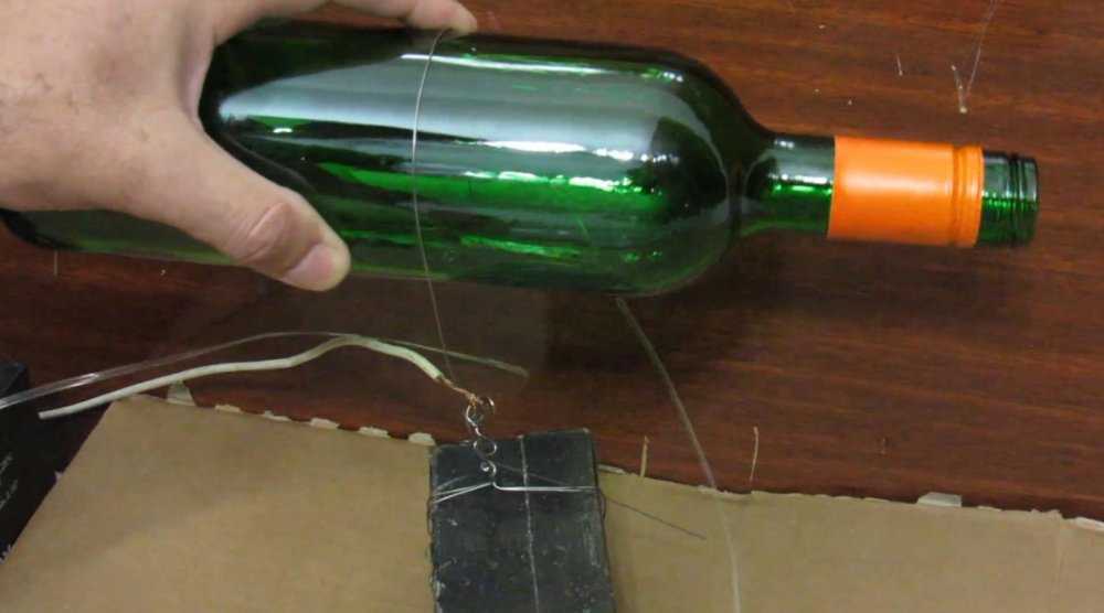 Как разрезать бутылку – лучшие способы и самые эффективные методы резки бутылочного стекла (90 фото)