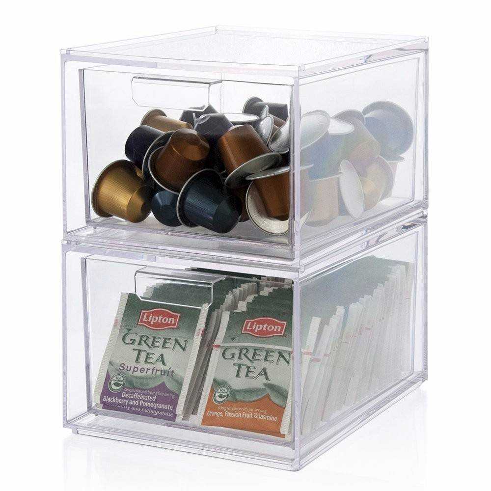Виды подставок для чайных пакетиков для сервировки и использованной заварки