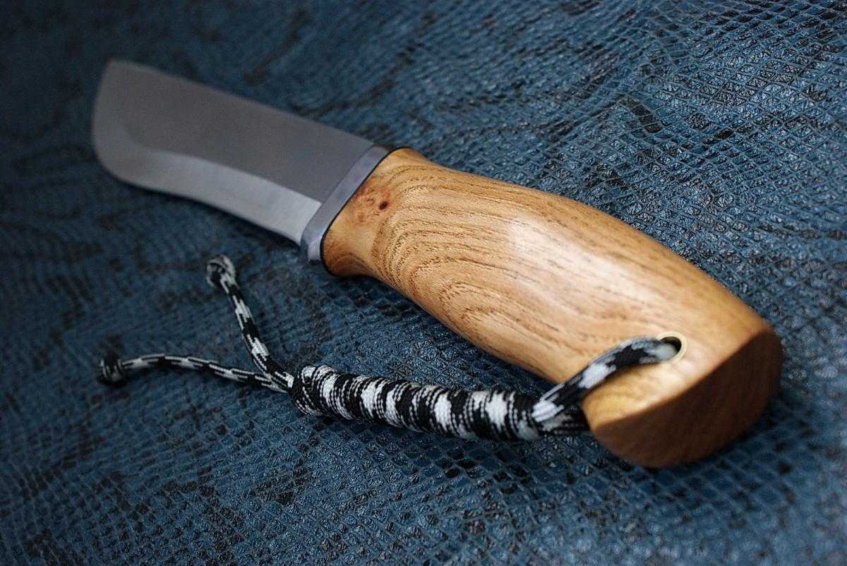 Сделать красивую рукоятку для старого ножа пчака можно своими руками в домашних условиях В качестве маериала в данном случае используется текстолит