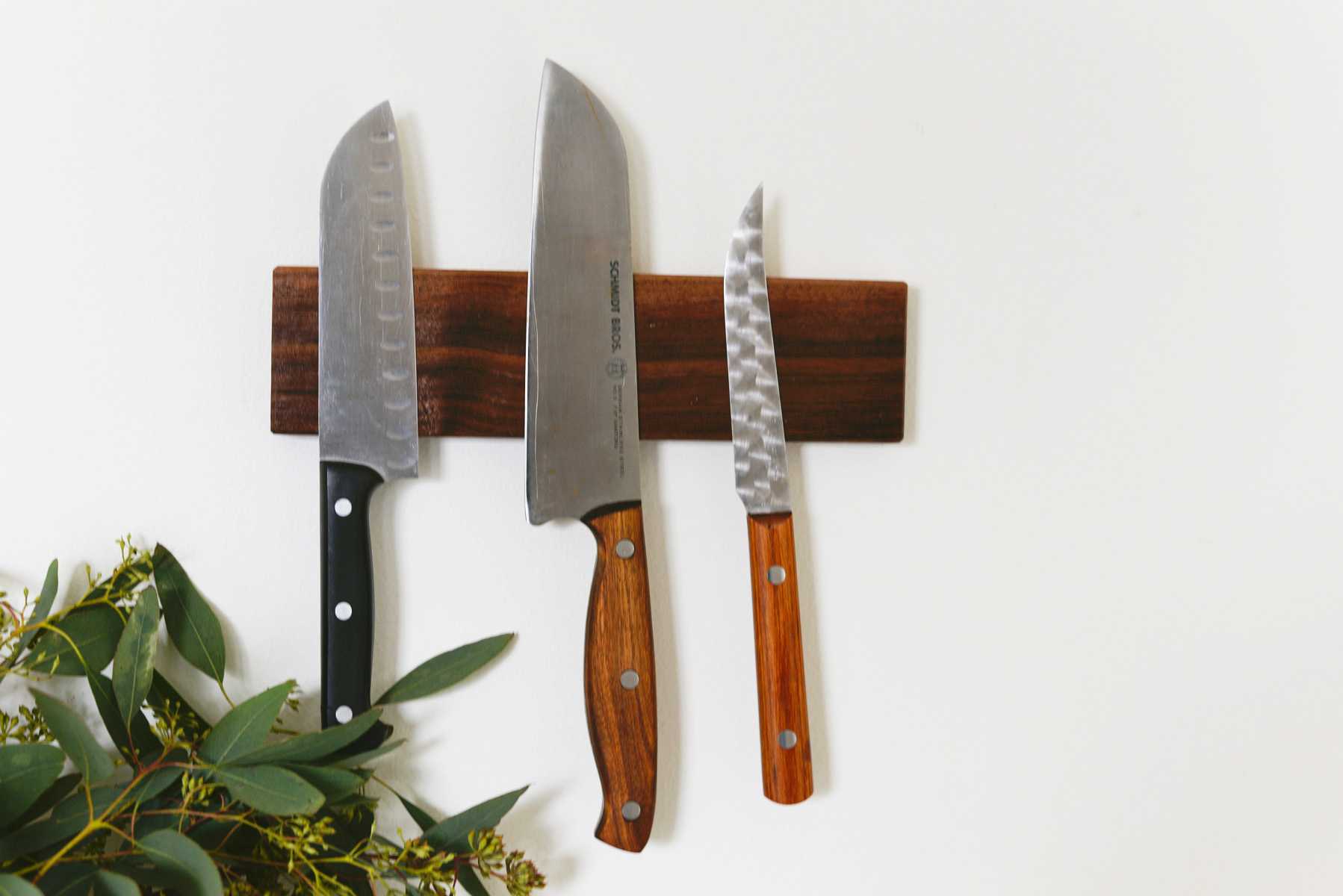 Где и как правильно хранить кухонные ножи — советы профессионального шеф-повара