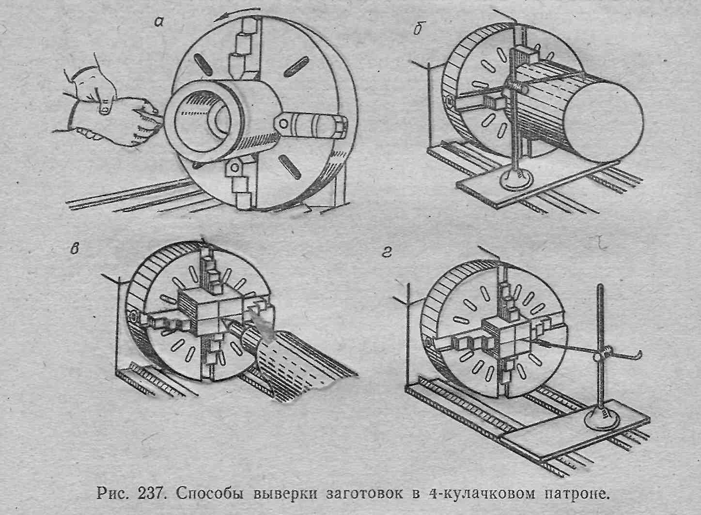 Обработка эксцентриковых деталей на токарных станках