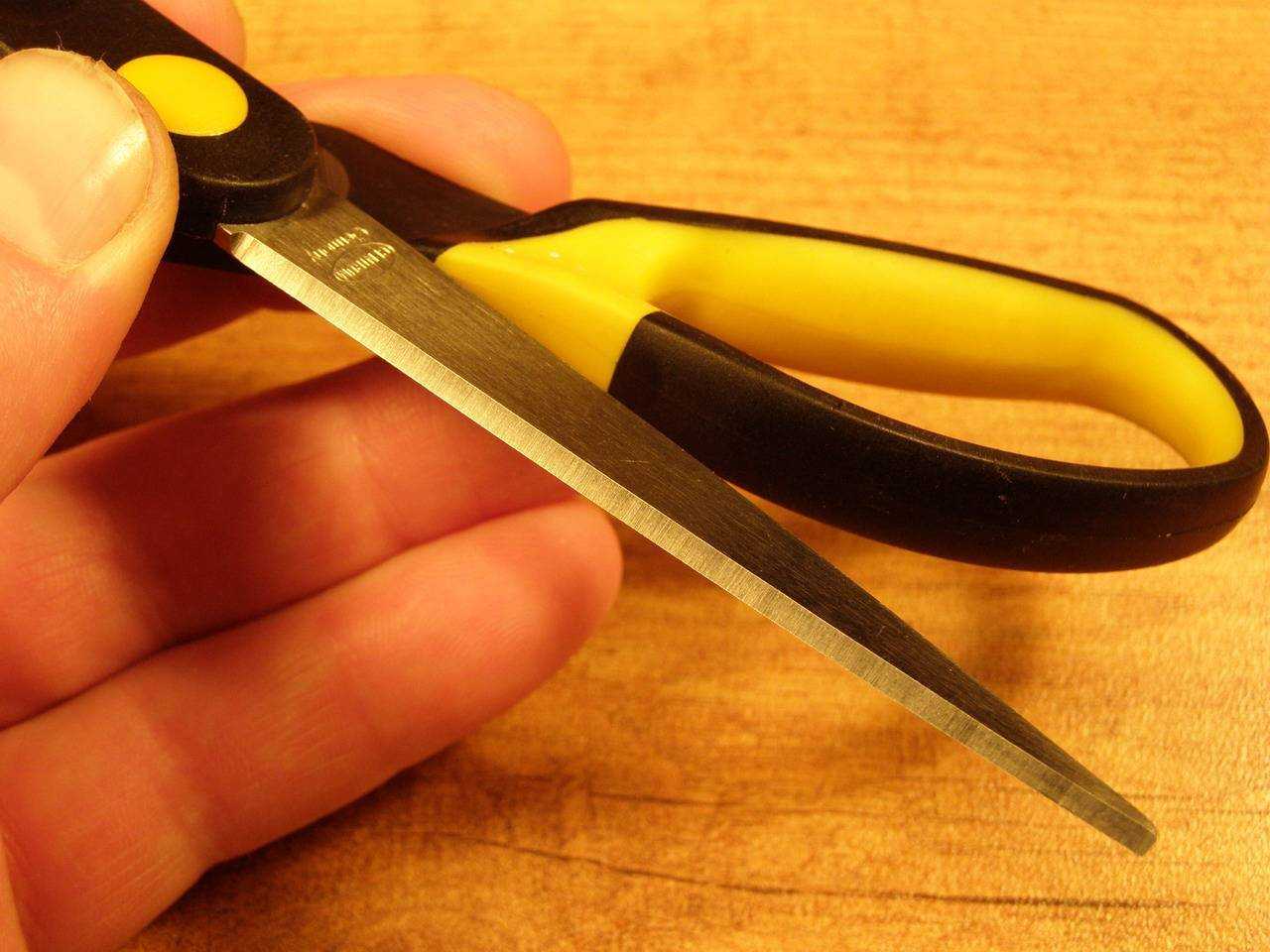 Профессиональные ручные ножницы по металлу. какие они? | проинструмент