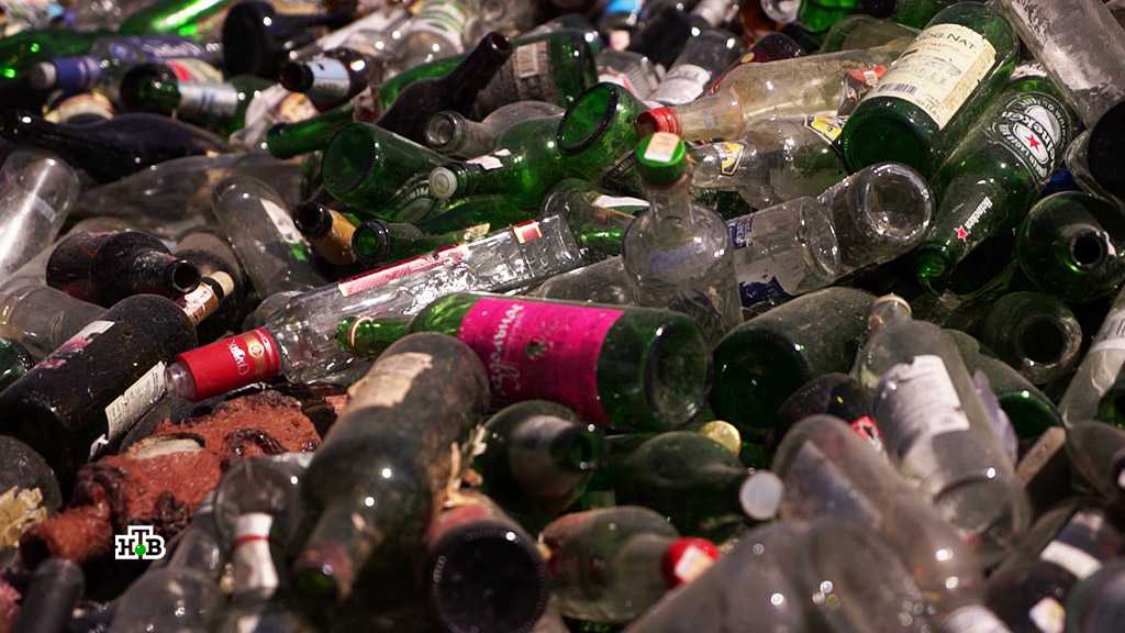 Вторая жизнь стеклянных бутылок: 8 идей