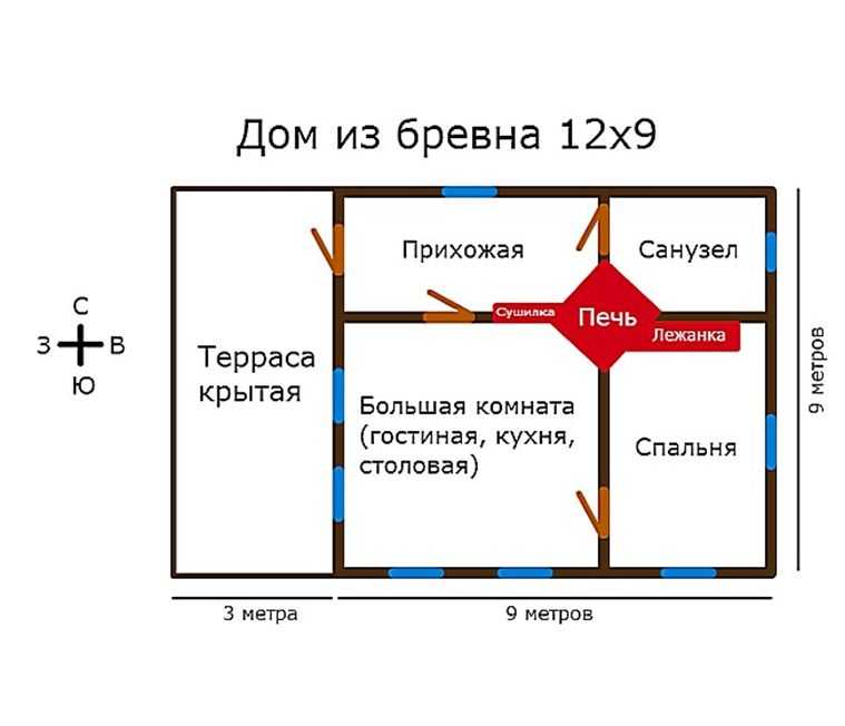 Домашняя печь – это не только физическое, тактильное тепло, но и согревающий душу атрибут В создании печи со ступеньками можно проявить отдельное иск