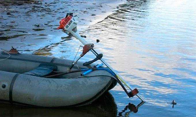 Создание самодельного электрического двигателя для лодки