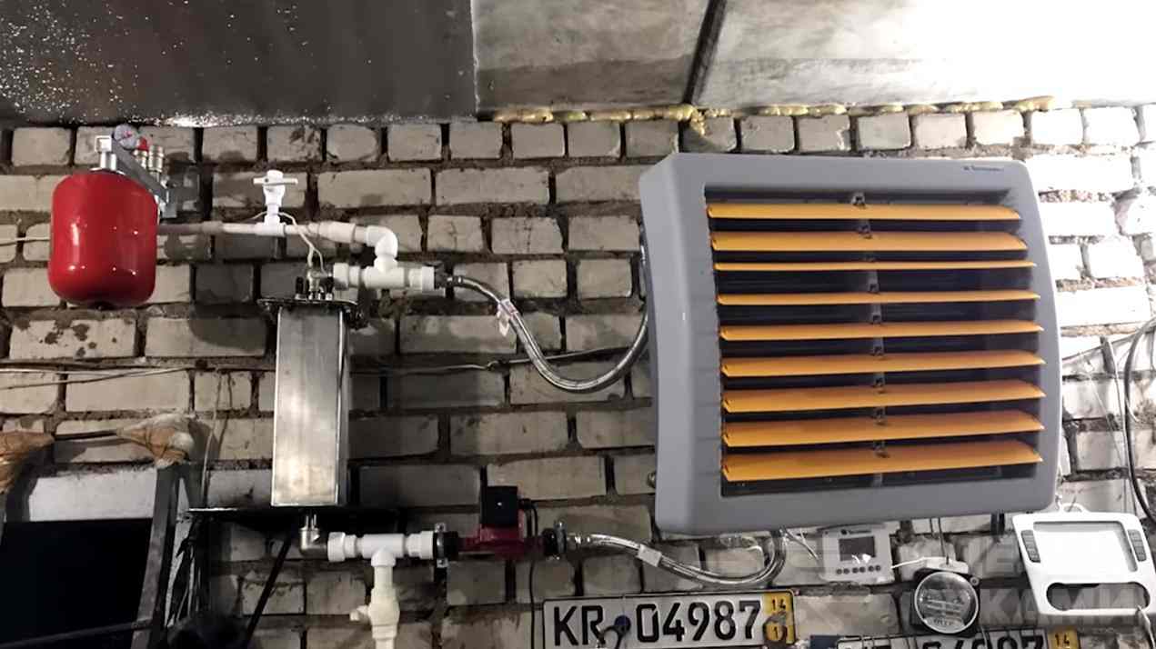 Печь на отработанном масле своими руками капельного типа: чертежи