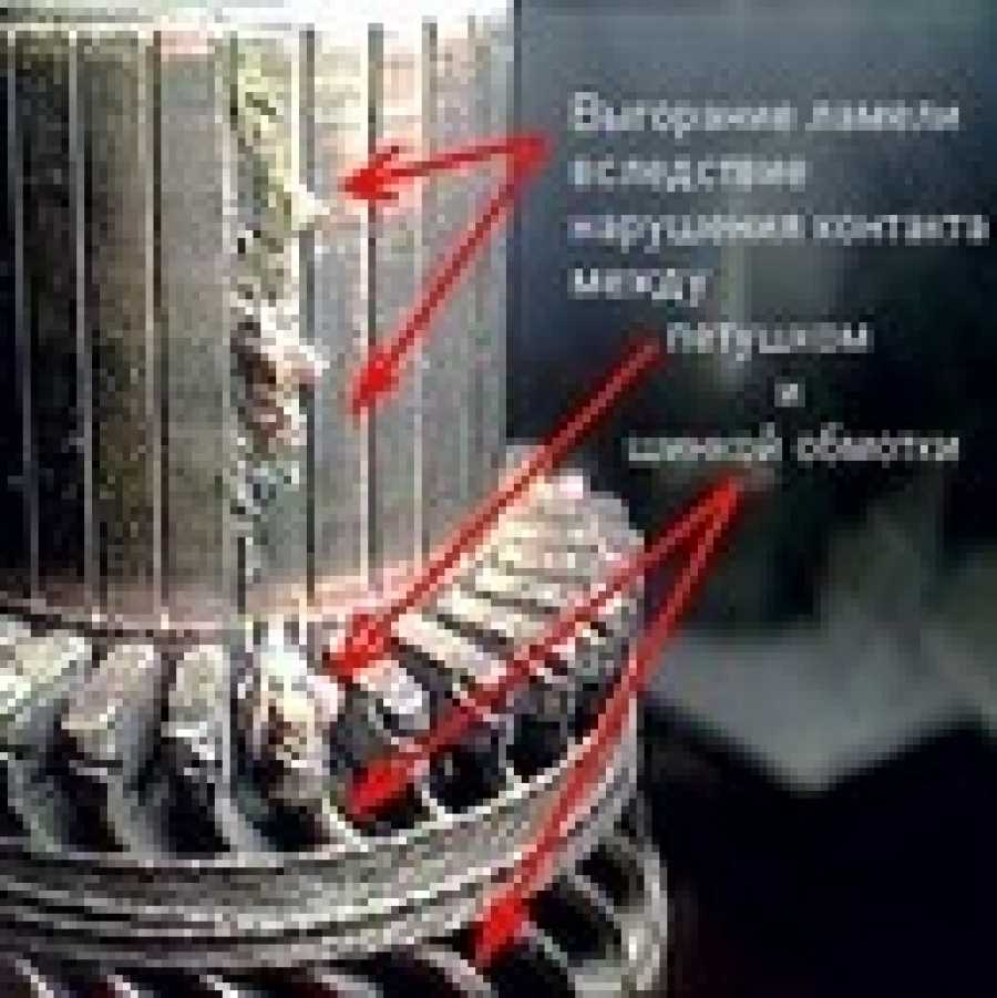 Замена и ремонт якоря болгарки своими руками