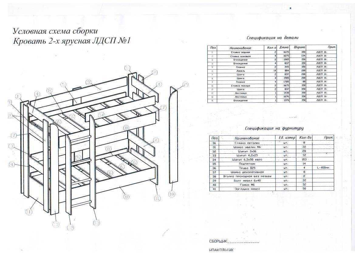 Детская своими руками из дерева чертежи. Кровать двухъярусная София к2 схема сборки. Схема сборки кровати двухъярусная Ника. Кровать кд 2.4 2-х ярусная схема сборки. Схема сборки двухъярусной кровати кр-7.