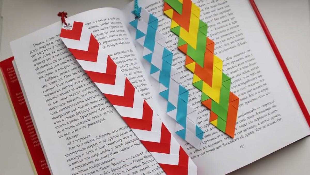 Закладываем фундамент: 50 крутых книжных закладок, которые можно сделать самому