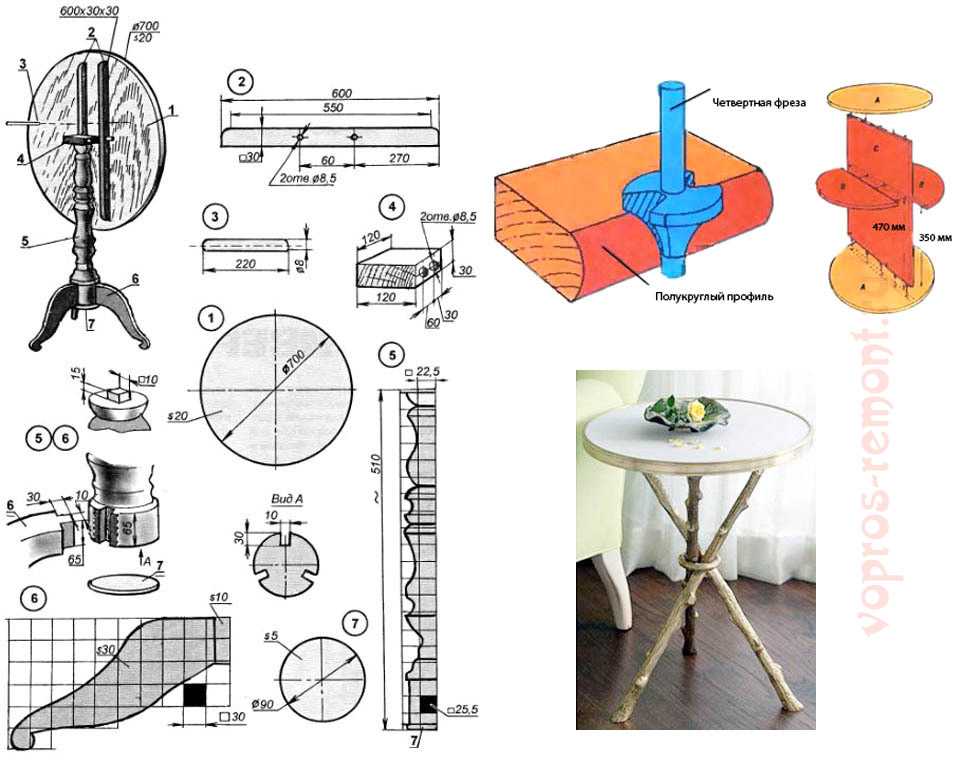 Как сделать столик для ноутбука — 120 фото лучших проектов как построить стол для ноута