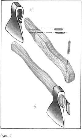 Переделка топора своими руками: вторая жизнь старого инструмента