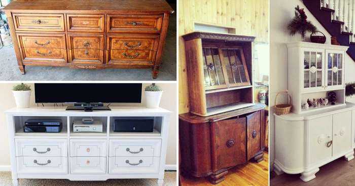 Посмотрите, как сделать из своего старого комода отличный шкаф в прихожую Для этого вам понадобится разобрать старую мебель и спланировать, каки
