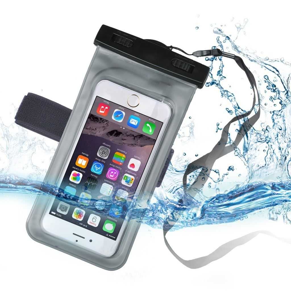 Водонепроницаемый чехол для смартфона: как  выбрать водонепроницаемый чехол с 100% гарантией?