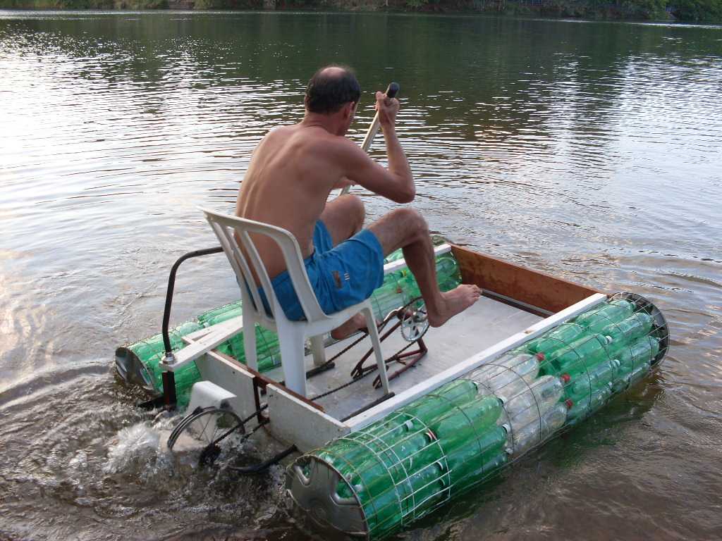 Выживание на плоту