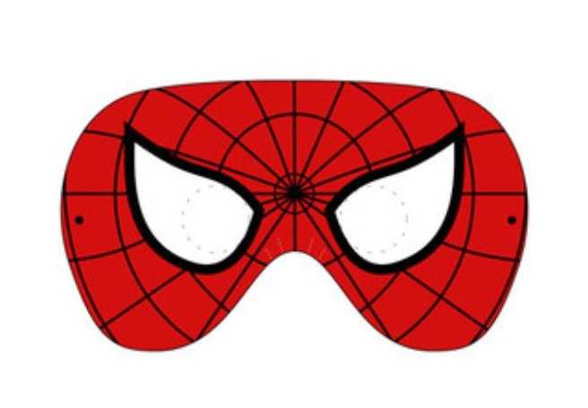 Как сделать маску человека-паука своими руками: три варианта изготовления маски супергероя, полезные советы