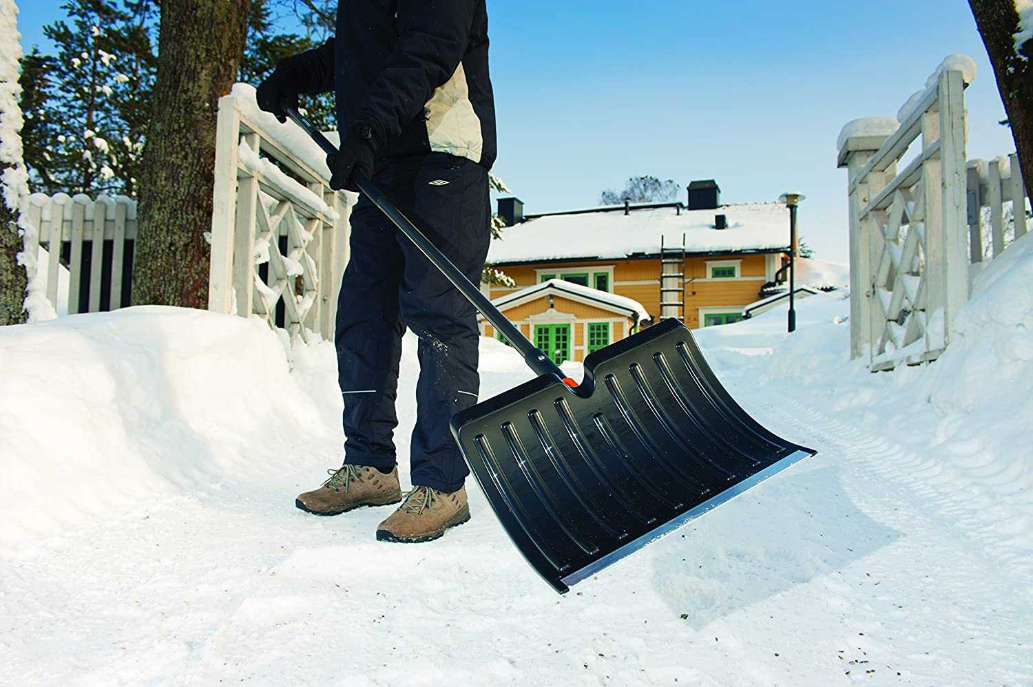 Топ-20 рейтинг лучших лопат для уборки снега: как выбрать лопату для снега