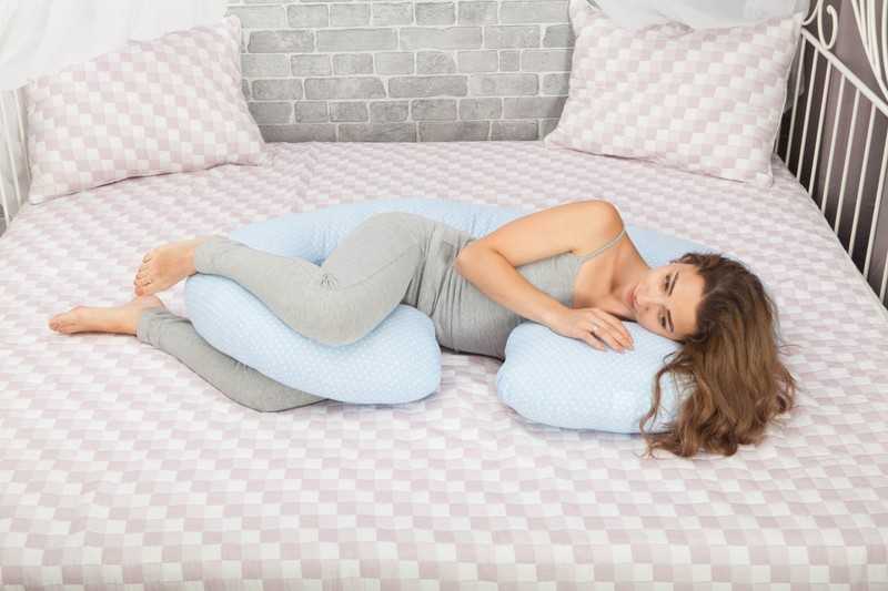 Подушка для беременных | уроки для мам