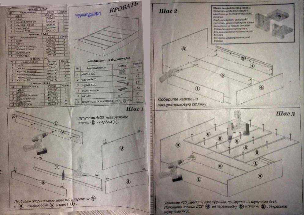 Манга своими руками чертежи и фото пошаговая инструкция