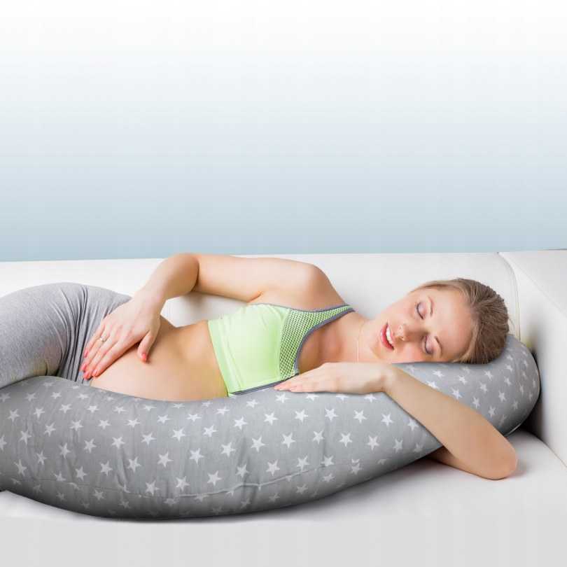 Лучшие подушки для беременных 2022 года: рейтинг подушек удобной формы