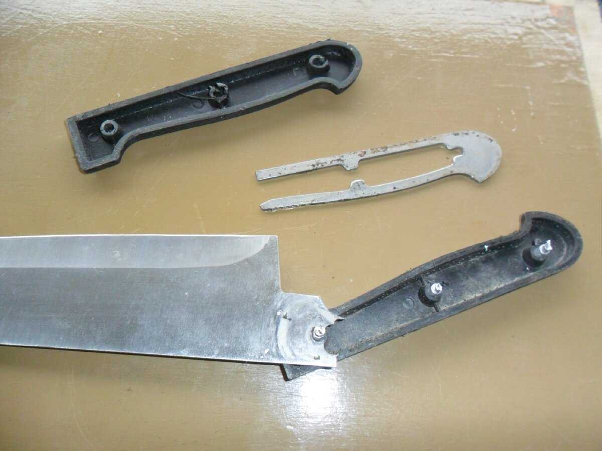 Приметы про ножи: можно ли выбрасывать, куда девать старые, к чему потерять