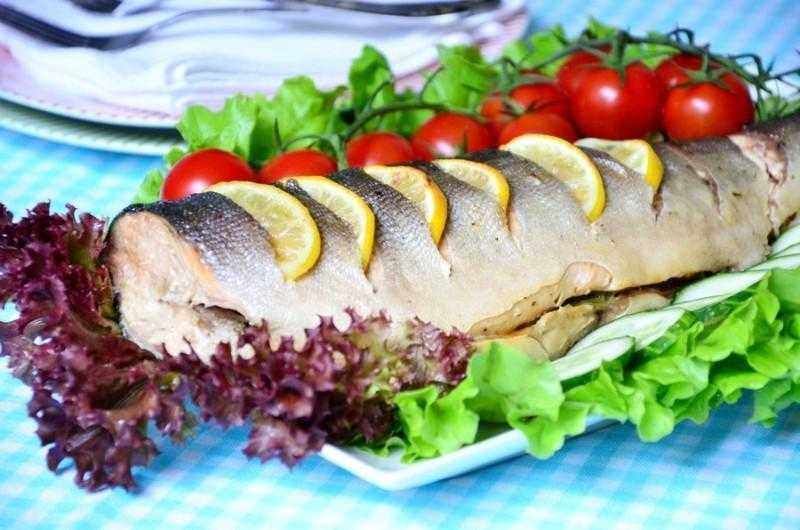 Горбуша — 6 рецептов приготовления вкусной рыбы