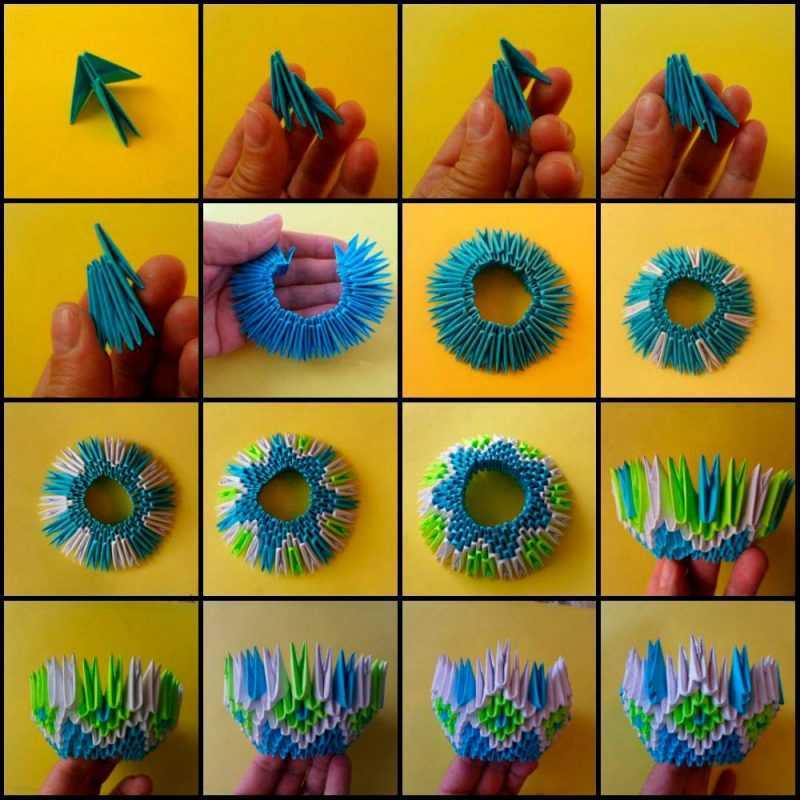 Игрушки из бумаги: простые и красивые идеи как просто и быстро сделать игрушку (110 фото + видео)