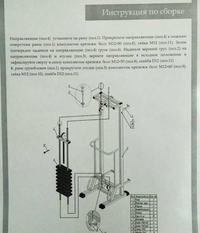 Тренажер Бубновского МТБ 2