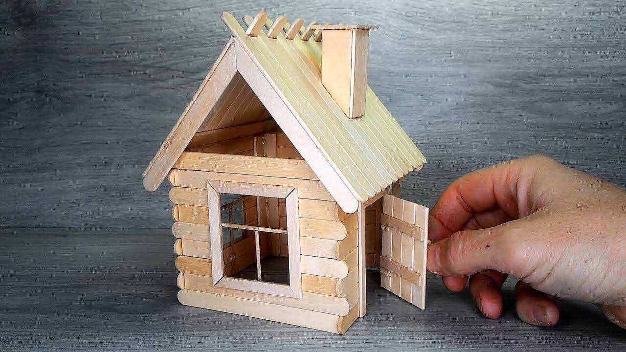 Скворечник из бумаги: шаблоны, схемы и идеи. - handskill.ru