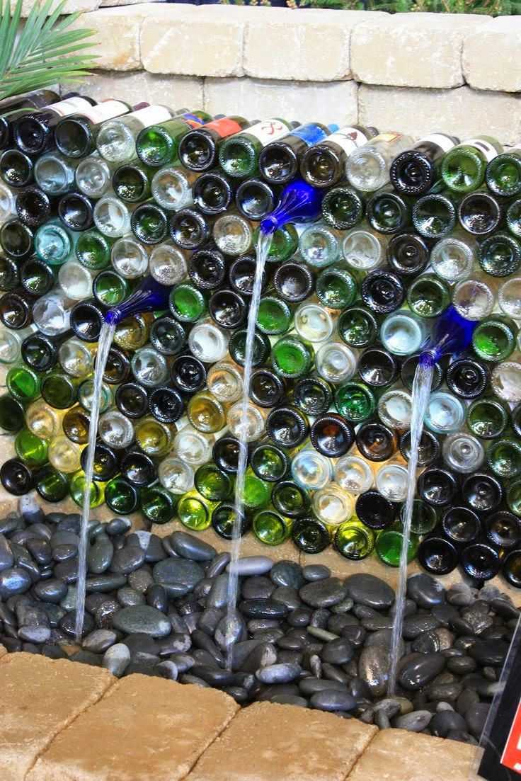 Что можно сделать из бутылок: 10 diy