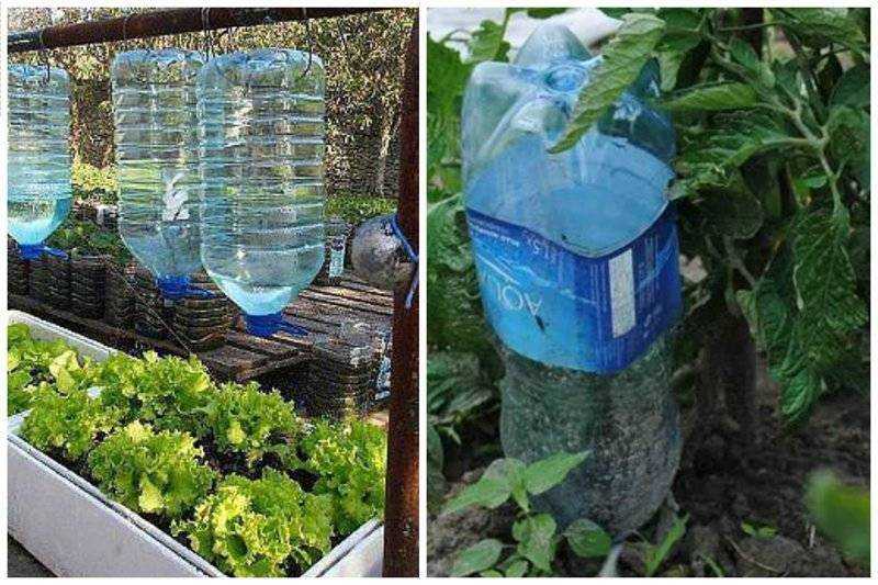 Пластиковая бутылка: топ-15 способов подарить пластиковой бутылке вторую жизнь на даче | огородники