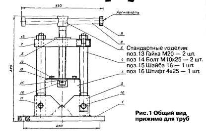 Крепеж для труб - соединительный элемент и варианты фиксации труб (120 фото и видео)