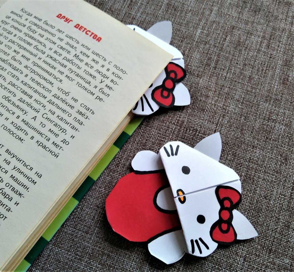 Закладки для книг своими руками в 2019 году: техники, идеи, советы, примеры