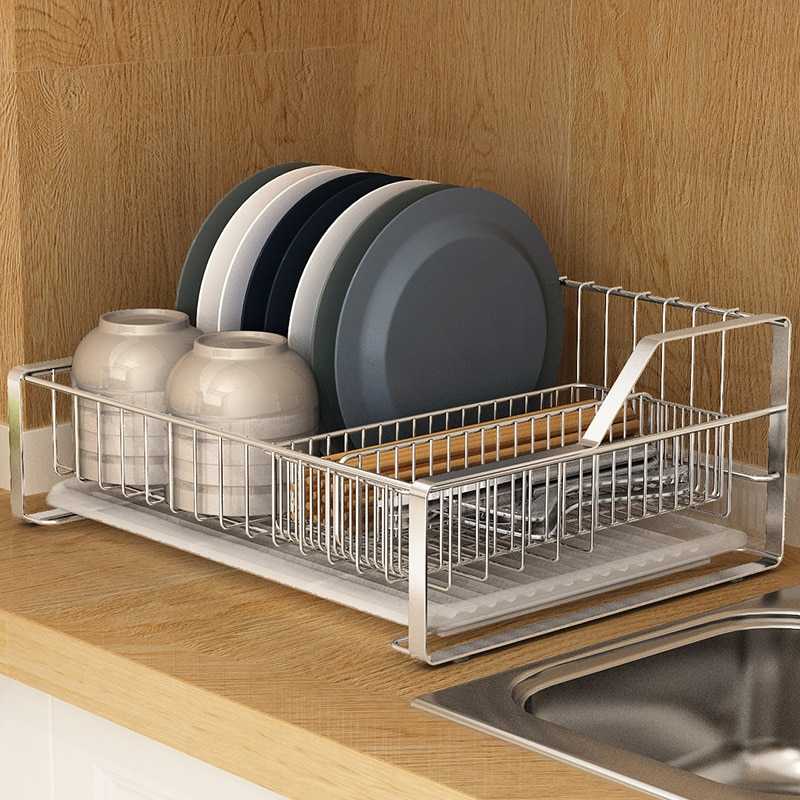Кухонная сушка для посуды: классификация, правила их выбора - kuhnyagid » kuhnyagid