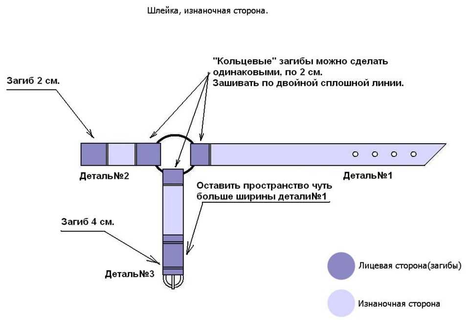 Сшить шлейку для кошки своими руками выкройка с фото