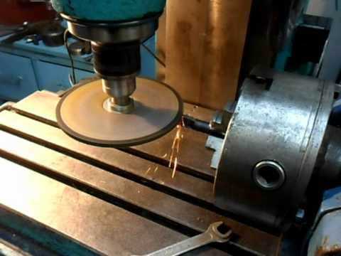 Виды и способы заточки пальчиковой фрезы