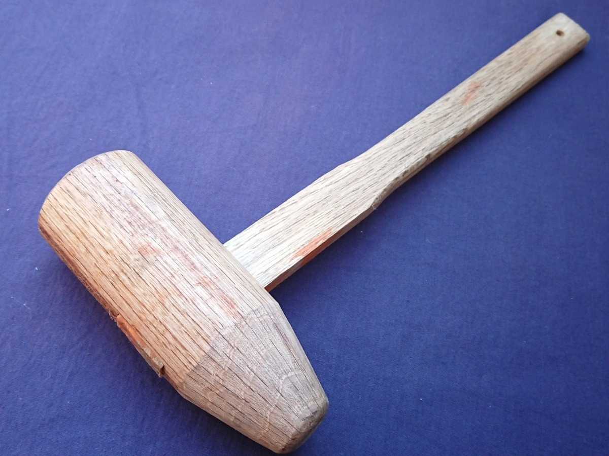 Киянка из дерева своими руками из подручных инструментов? легко!