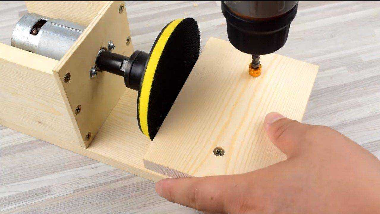 Как правильно сделать ленточный шлифовальный гриндер своими руками и каковы сферы его применения