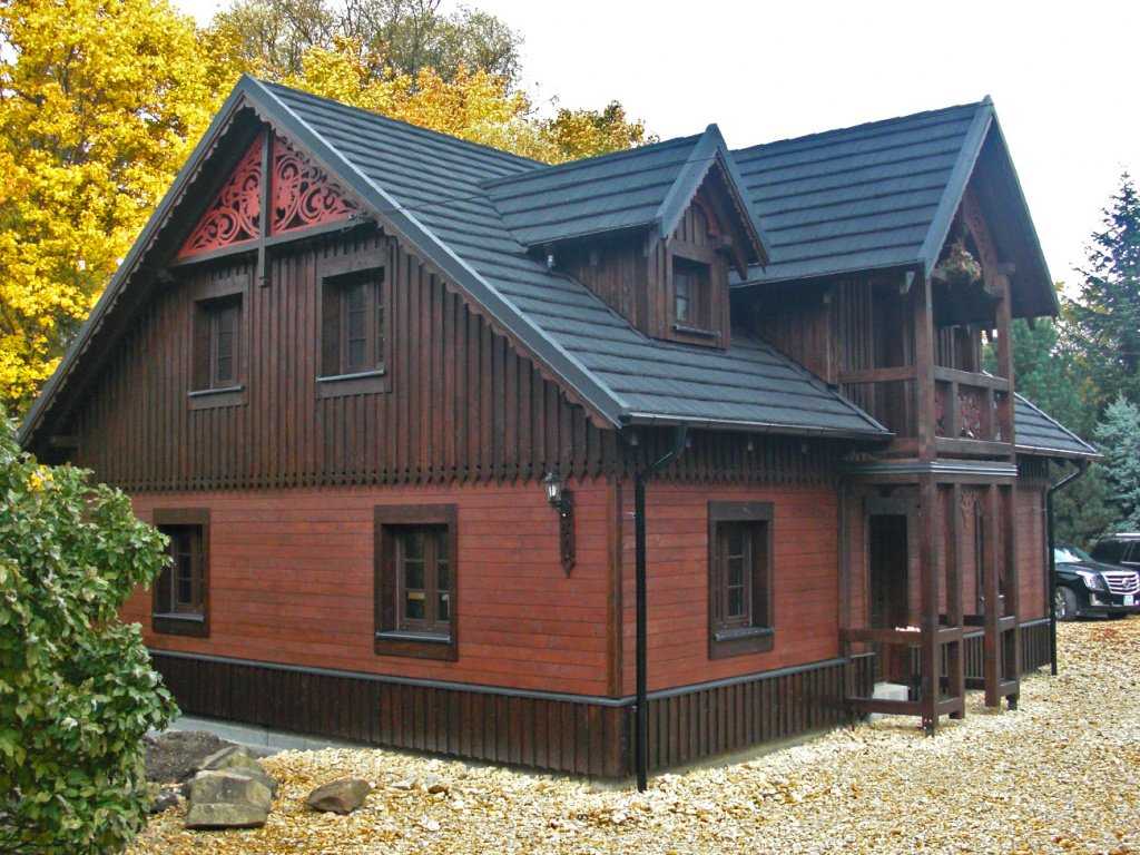 Деревянный дом фото снаружи
