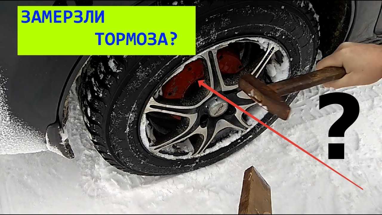 Лучшие тормозные колодки