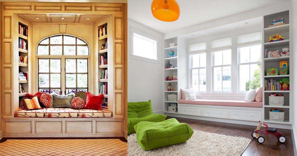 11 фото установки шкафа вокруг окна: подборка идей для интерьера комнаты со столом и стеллажами, в маленькой комнате