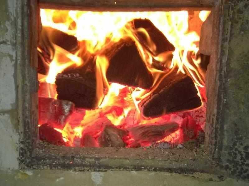 Как сделать печь-буржуйку для гаража своими руками